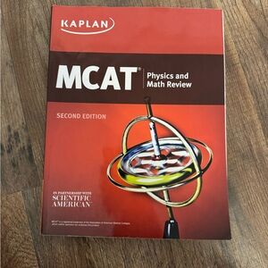 MCAT Physics and Math Review